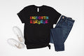 Kindergarten Teacher Kindergarten Kindergarten Team Teacher Teacher Teacher Back School - T-Shirt, Sweatshirt, Hoodie
