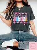 Comfort First Day School Preppy Back School Tee Teacher First Day School Retro Teachers Back School - T-Shirt, Sweatshirt, Hoodie