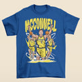 Tj Mcconnell Cartoon Indiana Basketball Unisex T-shirt, Sweatshirt, Hoodie - T-Shirt, Sweatshirt, Hoodie