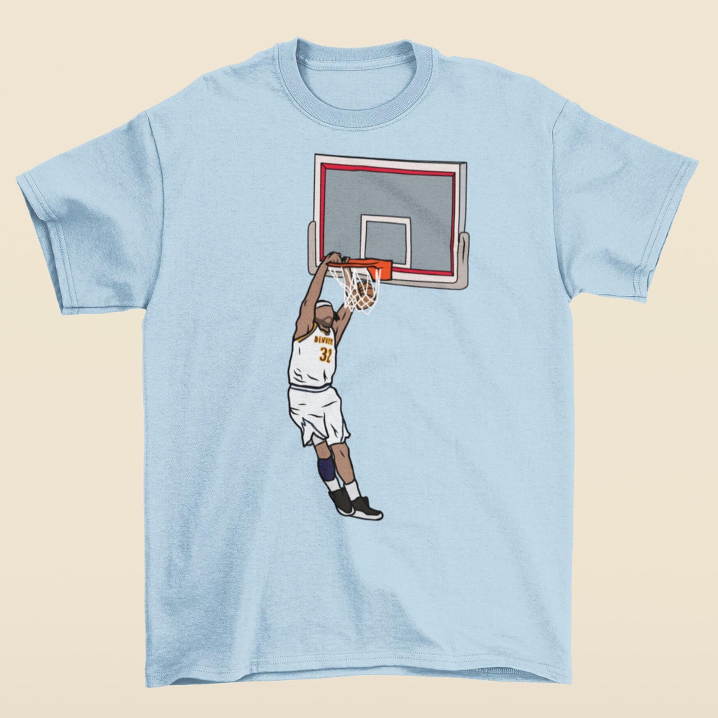 Aaron Gordon Buzzer Beater Dunk Unisex T-shirt, Sweatshirt, Hoodie - T-Shirt, Sweatshirt, Hoodie