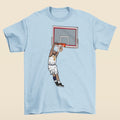 Aaron Gordon Buzzer Beater Dunk Unisex T-shirt, Sweatshirt, Hoodie - T-Shirt, Sweatshirt, Hoodie