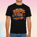 York Knicks Knicks Fan Tee Nyc Basketball Vintage Knicks Game Day - T-Shirt, Sweatshirt, Hoodie