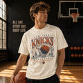 York Knicks Vintage Basketball Unisex T-shirt, Sweatshirt, Hoodie - T-Shirt, Sweatshirt, Hoodie