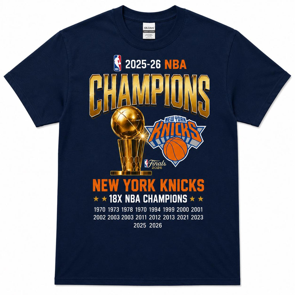 York Knicks 2026 Champions 2026 Hoops Fan Tee Unisex T-shirt, Sweatshirt, Hoodie - T-Shirt, Sweatshirt, Hoodie