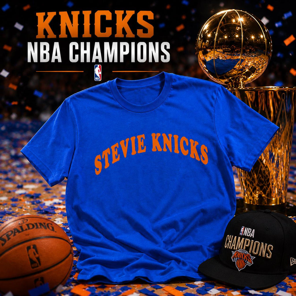 Stevie Knicks York Basketball Tee 2026 Nba Champions Custom York Taylor Basketball Tee Nyc Fan - T-Shirt, Sweatshirt, Hoodie