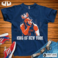 King York Basketball Unisex T-shirt, Sweatshirt, Hoodie - T-Shirt, Sweatshirt, Hoodie