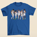 Kat Brunson Mikal Hart Og Unisex T-shirt, Sweatshirt, Hoodie - T-Shirt, Sweatshirt, Hoodie