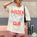 Golden Mom Club Golden Dog Mom Dog Lover Retriever Dog Fur Mama Dog Mama Dog Mom - T-Shirt, Sweatshirt, Hoodie