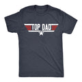 Dad Movie Christmas Daughter Dad Maverick Son Aviation Pilo - T-Shirt, Sweatshirt, Hoodie