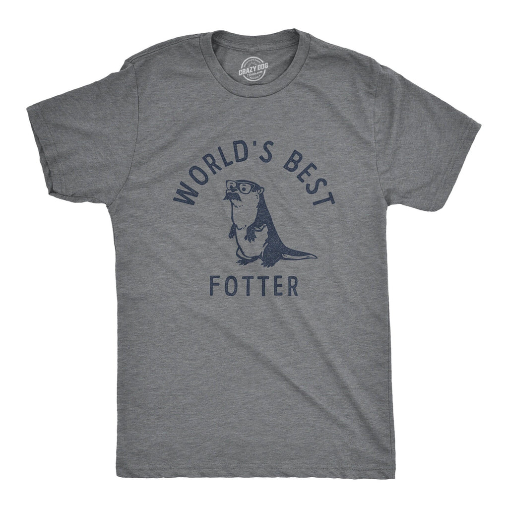 Otter World'S Father Father'S Day Unisex T-shirt, Sweatshirt, Hoodie - T-Shirt, Sweatshirt, Hoodie