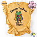 Twas Tap Water Frog Lgbtq Pride Queer Rights Pride Month Trans Rights Liberal Pride Month Protest Anti Trump Tee - T-Shirt, Sweatshirt, Hoodie