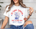 Comfort Colors Long London Good Run 4th July Patriotic Fourth July Tee July 4th - T-Shirt, Sweatshirt, Hoodie
