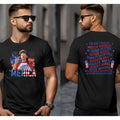 Joe Dirt Merica 4th July Independence Day Joe Dir Merica 4th July Patriotic - T-Shirt, Sweatshirt, Hoodie