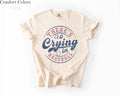 Comfort Colors Baseball Crying Baseball Baseball Game Day Baseball Mom Baseball Tee - T-Shirt, Sweatshirt, Hoodie