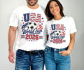 World Cup 2026 Fifa 2026 Unisex T-shirt, Sweatshirt, Hoodie - T-Shirt, Sweatshirt, Hoodie