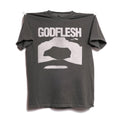 Godflesh Band Tee Industrial Post Metal Experimental Metal Swordfish Ultra Faded Boxy Glam Rock Alternative Heavyweigh Medium - T-Shirt, Sweatshirt, Hoodie