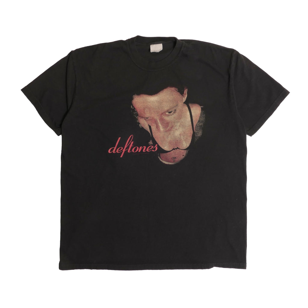 Deftones Around Fur Tee Hardcore Metal Post Punk Wave Alternative Rock Noise Grunge Band 100 Heavyweight Xl - T-Shirt, Sweatshirt, Hoodie