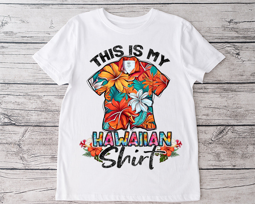 Hawaiian Png Sublimation Printable Hawaiian Sublimation Downloads - T-Shirt, Sweatshirt, Hoodie
