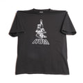 Hum Microscope Logo Tee 12 Inch Records Band Astronaut Tour Metal Post Punk Alternative Rock Grunge Album Shoegaze Xl - T-Shirt, Sweatshirt, Hoodie