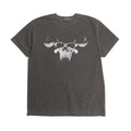 Danzig Band Tee Samhain American Gothic Doom Metal Punk Rock Heavyweight Boxy Fit Ultra Faded Xl - T-Shirt, Sweatshirt, Hoodie