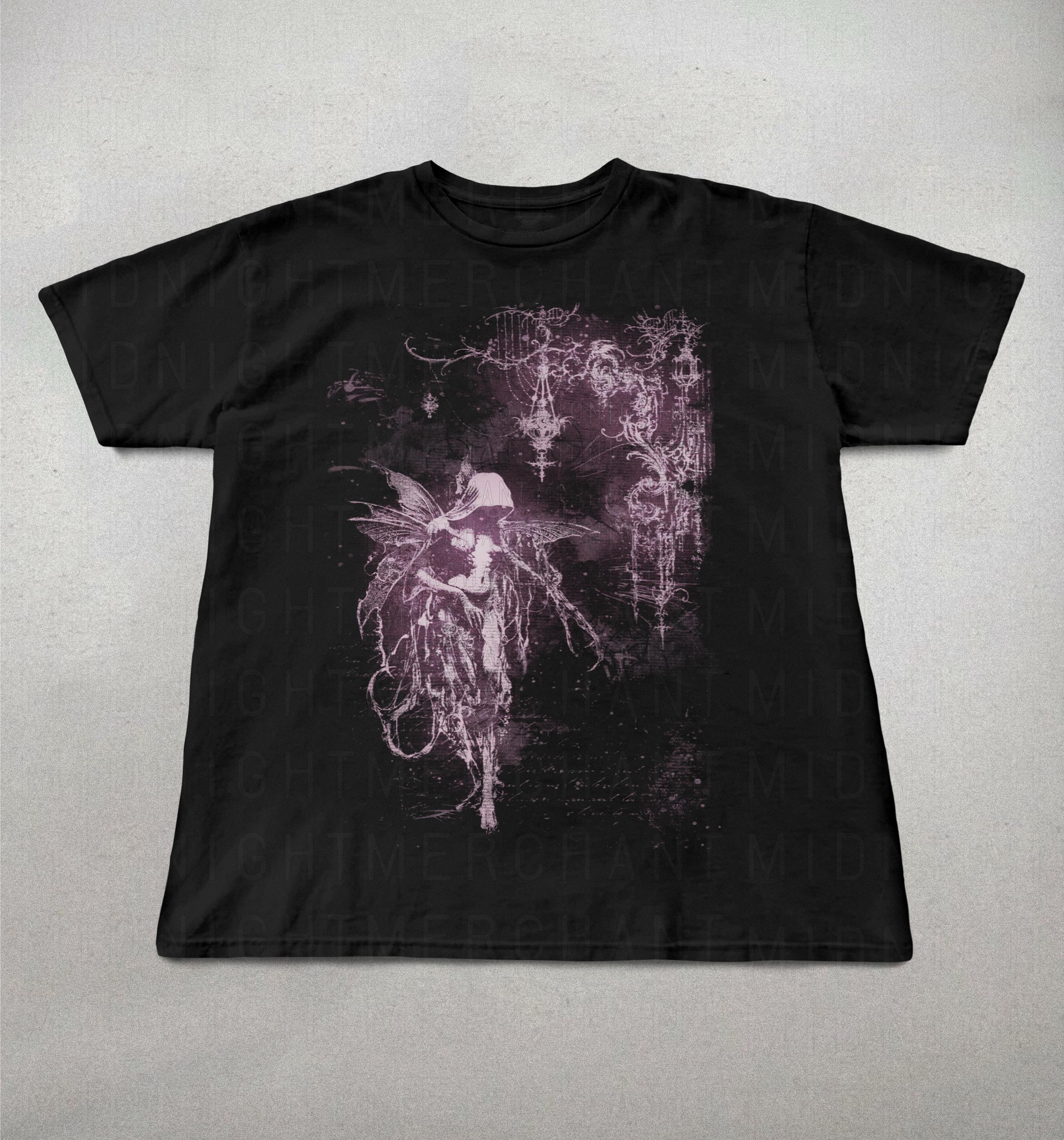 Y2k Retro Alt Gothic Y2k Grunge Y2k Goth Unisex T-shirt, Sweatshirt, Hoodie - T-Shirt, Sweatshirt, Hoodie