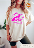 Cowboy Killer Rodeo Western Oversized Groovy Comfor Country Concer Western - T-Shirt, Sweatshirt, Hoodie
