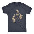 Abraham Lincoln Guitar Retro Political Humor Tee Unisex T-shirt, Sweatshirt, Hoodie - T-Shirt, Sweatshirt, Hoodie