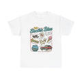 Mr Electric Blue Moonbeam Ice Cream Concert Tee Music Lovers - T-Shirt, Sweatshirt, Hoodie