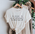 Un Deux Trois Ca Cat Lovers Cat Tee Cat Tee Ca Cat Dad Ca Cat Mom Ca - T-Shirt, Sweatshirt, Hoodie