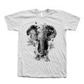 Elephant Animal Tee Unisex T-shirt, Sweatshirt, Hoodie - T-Shirt, Sweatshirt, Hoodie