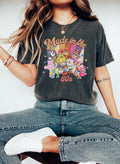 Cartoon Friends Nostalgia Made 80s 80s Y2k Tee 80s Party Rainbow Vintage 1980 Tee Birthday - T-Shirt, Sweatshirt, Hoodie