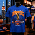York Basketball Champions 2026 York Knicks Champions Unisex T-shirt, Sweatshirt, Hoodie - T-Shirt, Sweatshirt, Hoodie