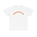 Knicks Five Basketball Fan Tee York Knicks Slogan Unisex T-shirt, Sweatshirt, Hoodie - T-Shirt, Sweatshirt, Hoodie