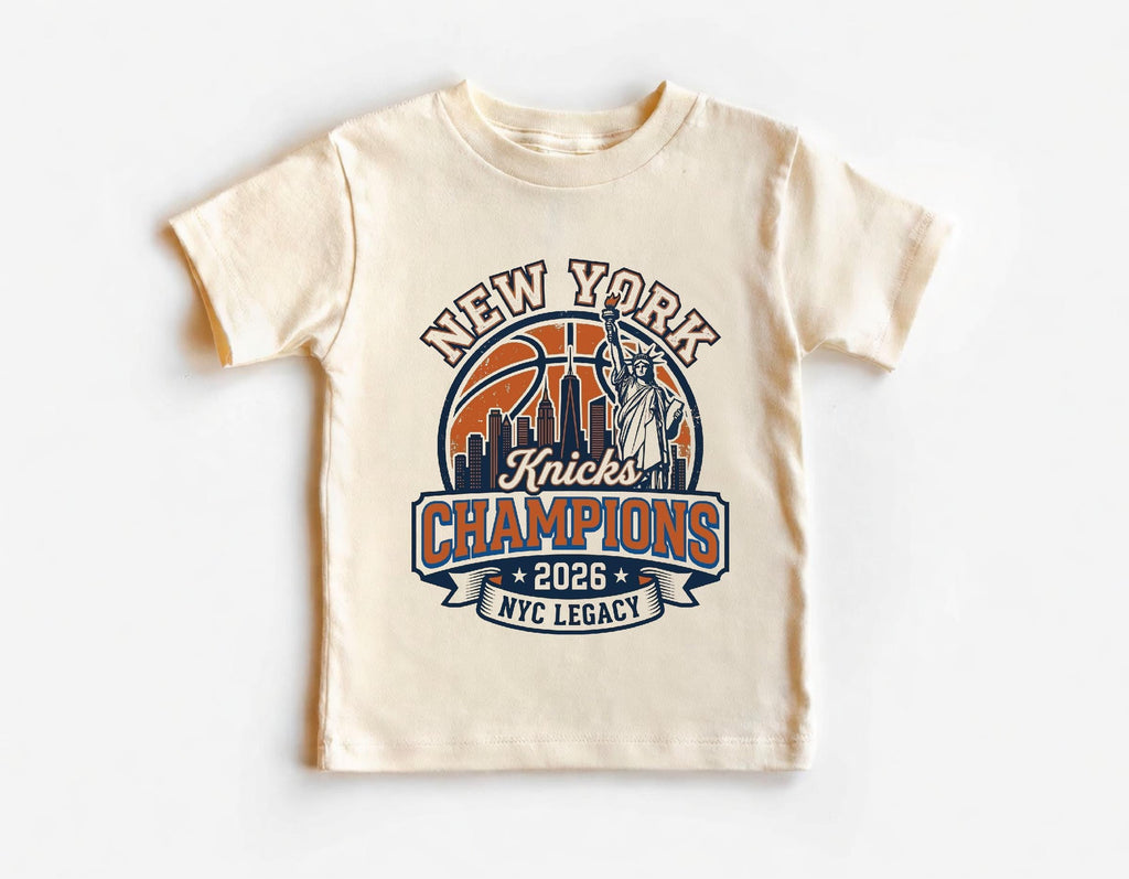 York 2026 Champions Nyc Legacy Champions Ouifit Retro Ny Basketball Nyc Legacy Tee - T-Shirt, Sweatshirt, Hoodie