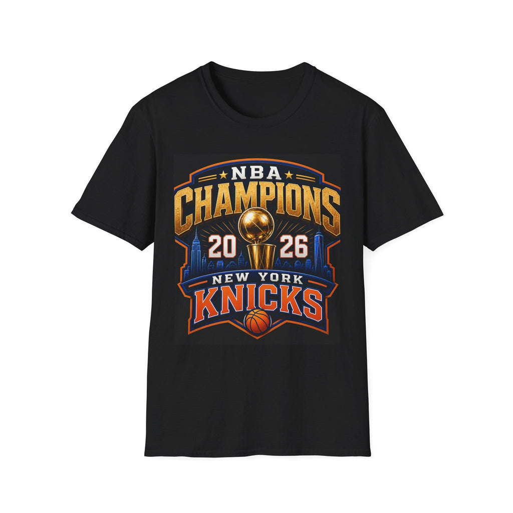 Nba Champions 2026 Knicks York Basketball Unisex T-shirt, Sweatshirt, Hoodie - T-Shirt, Sweatshirt, Hoodie