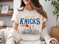 York Basketball 2026 Champions Retro Ny Finals Bound Tee York Basketball Game Day Ny Fan - T-Shirt, Sweatshirt, Hoodie