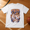 York Knicks Tee Jalen Brunson Josh Hart Og Anunoby Towns Finals Ny Hoops Knicks York Knicks Nba Finals - T-Shirt, Sweatshirt, Hoodie