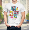 What'S Story Wishbone Tv Show 90s Nostalgia Millenial Jack Russell Dog - T-Shirt, Sweatshirt, Hoodie