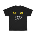 Cats Broadway Musical Logo Black Navy Size 5xl Unisex T-shirt, Sweatshirt, Hoodie - T-Shirt, Sweatshirt, Hoodie
