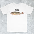 Fih Fish Meme Stupid Meme Meme Brain Ro Inappropriate Gag Gen Meme Tees Dumbes - T-Shirt, Sweatshirt, Hoodie