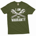 Am Warranty Father'S Day Dad Grandpa Papa Garage Mechanic Tee - T-Shirt, Sweatshirt, Hoodie