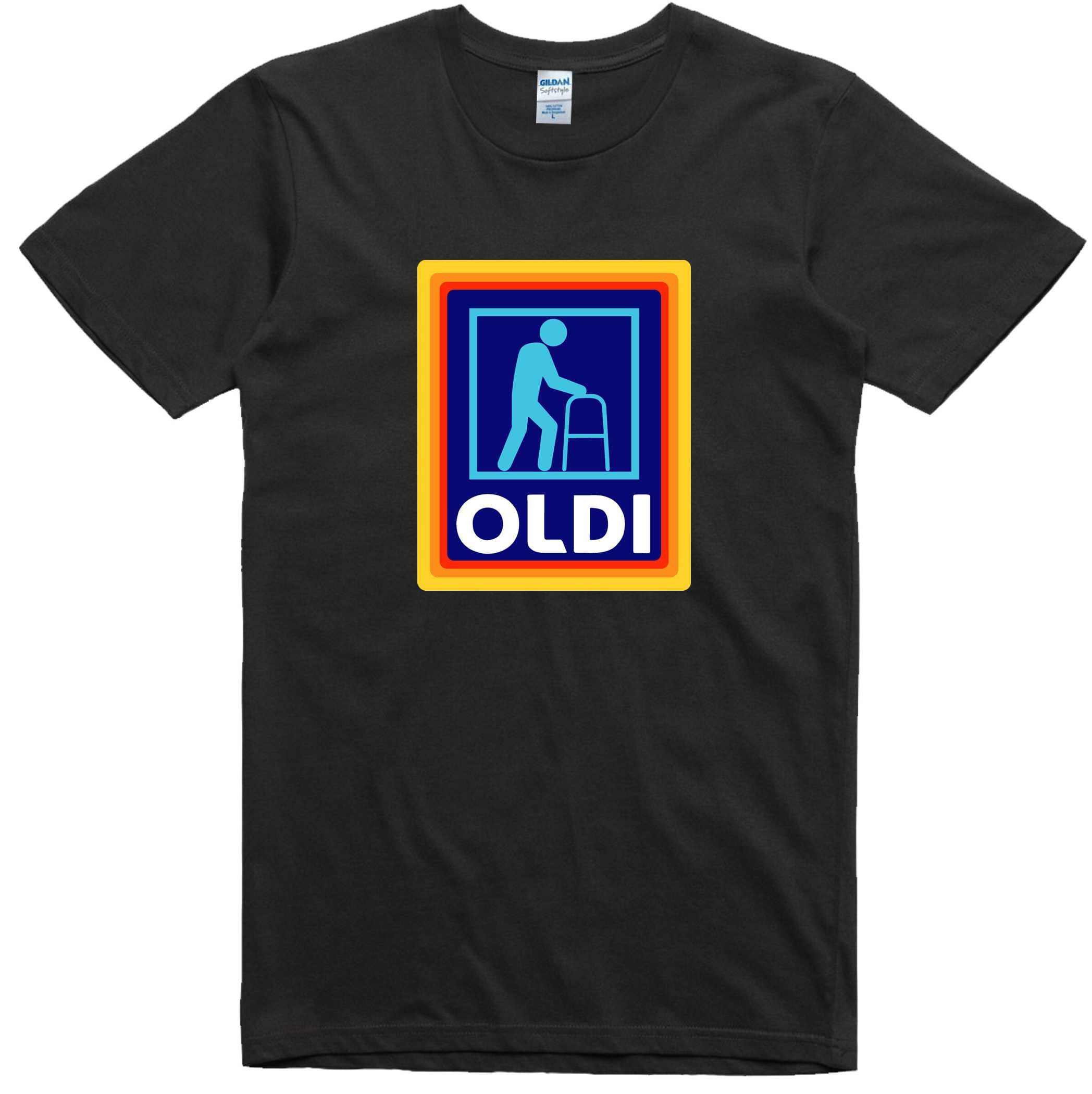 Fathers Day Oldi Parody Dad Regular Fit Unisex T-shirt, Sweatshirt, Hoodie - T-Shirt, Sweatshirt, Hoodie