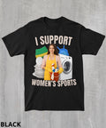 Support Sports Offensive Sarcastic Humor Gag Embarassing Cringy Gen Humor - T-Shirt, Sweatshirt, Hoodie