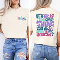 Suicide Prevention Comfort Colors Suicide Awareness Mental Health Stay Matter Tee Suicide Suppor - T-Shirt, Sweatshirt, Hoodie