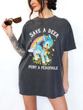 Save Deer Hunt Pedophile Unisex T-shirt, Sweatshirt, Hoodie - T-Shirt, Sweatshirt, Hoodie