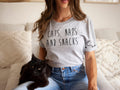 Cats Naps Snacks Cat Lover Cat Quote Cat Lover Cat Lover - T-Shirt, Sweatshirt, Hoodie