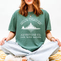 Comfort Colors Milo Thatch Adventure Co Unisex T-shirt, Sweatshirt, Hoodie - T-Shirt, Sweatshirt, Hoodie