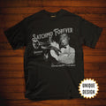 Satchmo Louis Armstrong Tribute Jazz Lover Vintage Swing Music Musician Black - T-Shirt, Sweatshirt, Hoodie