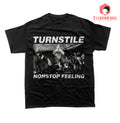 Turnstile Nonstop Feeling Tee Music Band Merch Artist Unisex T-shirt, Sweatshirt, Hoodie - T-Shirt, Sweatshirt, Hoodie