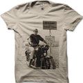Escape Vintage Biker Motorcycle Printed 9056 Unisex T-shirt, Sweatshirt, Hoodie - T-Shirt, Sweatshirt, Hoodie